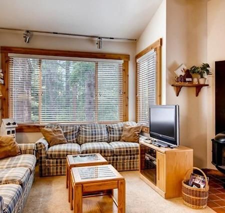 Ski-Inandski-Out Northstar Condo Near Lake Tahoe! Truckee Extérieur photo