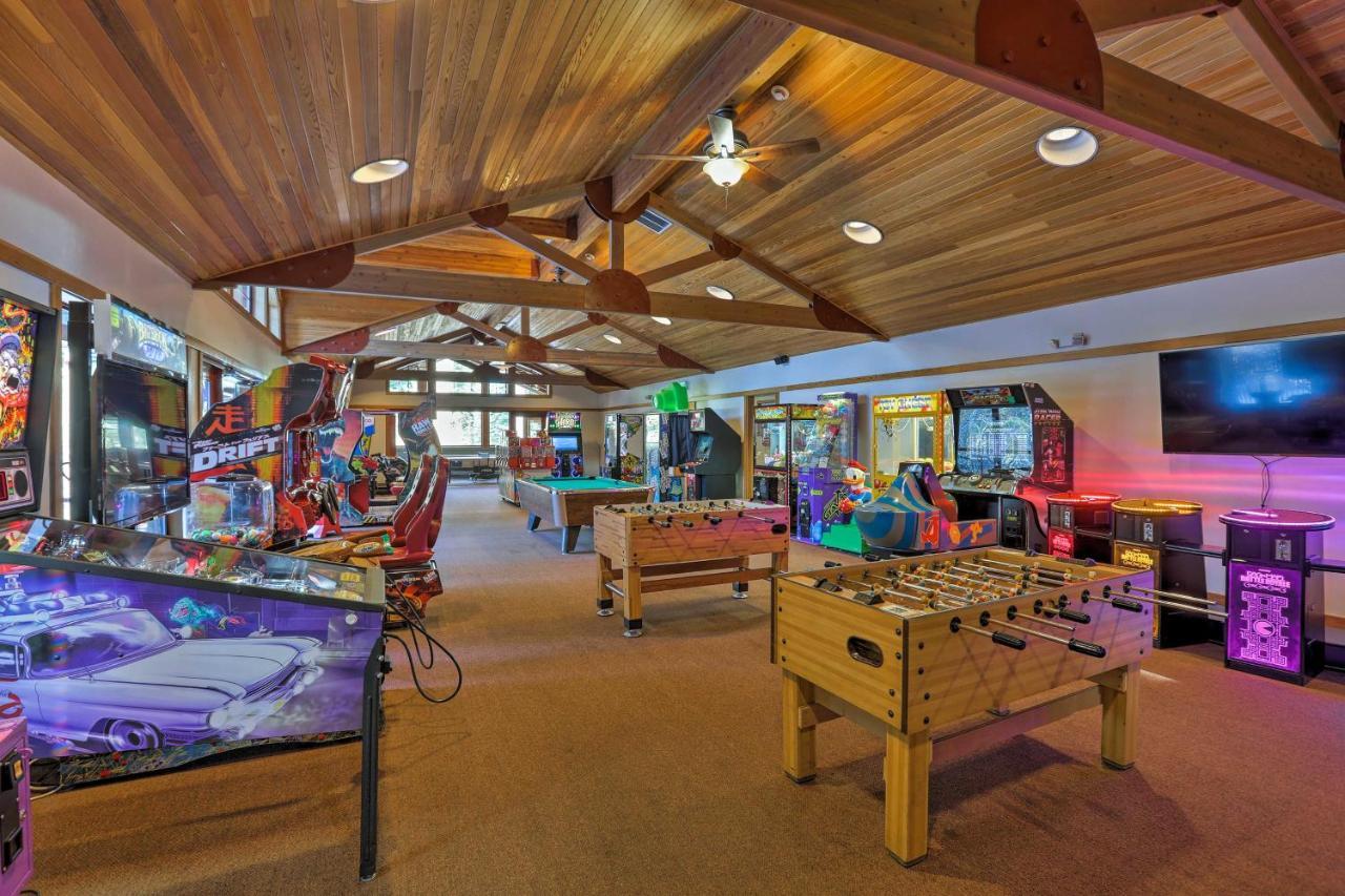 Ski-Inandski-Out Northstar Condo Near Lake Tahoe! Truckee Extérieur photo