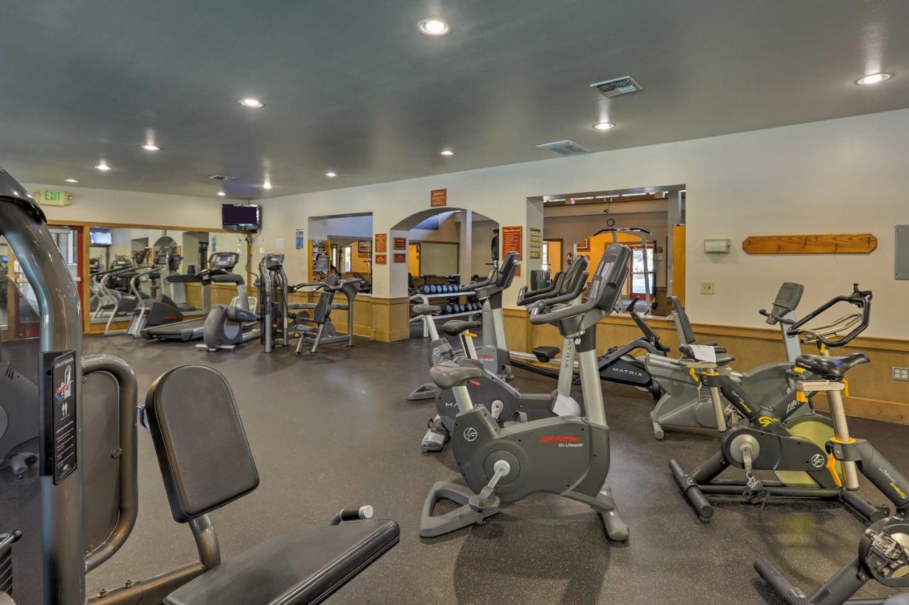Ski-Inandski-Out Northstar Condo Near Lake Tahoe! Truckee Extérieur photo